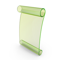 Shape Note Glass PNG & PSD Images