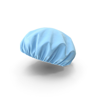 Medical Non Woven Cap PNG & PSD Images