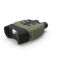 Night Vision Binocular PNG & PSD Images