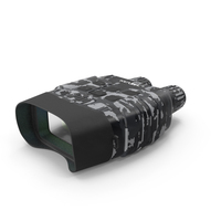 Night Vision Binocular Rexing Como Color PNG & PSD Images