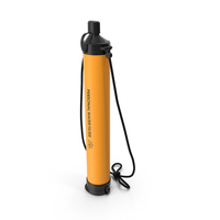 Personal Water Filter PNG & PSD Images