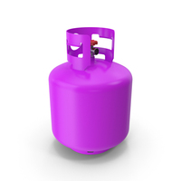 Purple Gas Tank PNG & PSD Images