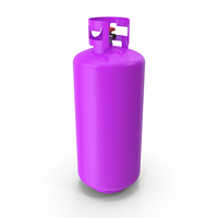 Purple Gas Tank PNG & PSD Images