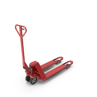 Red Hand Palette Truck PNG & PSD Images