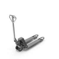 Silver Hand Palette Truck PNG & PSD Images