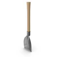 Black Shovel PNG & PSD Images