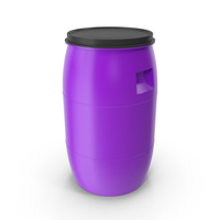 Purple Barrel PNG & PSD Images