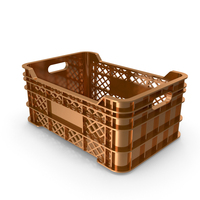 Copper Crate PNG & PSD Images