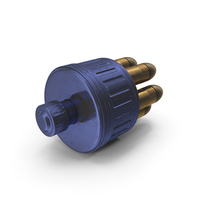 Blue Speed Loader PNG & PSD Images