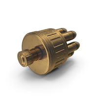 Gold Speed Loader PNG & PSD Images