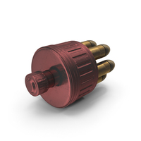 Red Speed Loader PNG & PSD Images