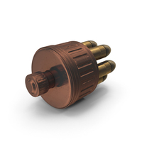 Copper Speed Loader PNG & PSD Images