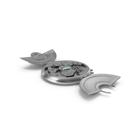 Steampunk Accessory PNG & PSD Images