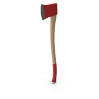 Red Axe PNG & PSD Images