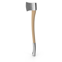 Silver Axe PNG & PSD Images
