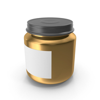 Gold Jar PNG & PSD Images