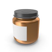 Copper Jar PNG & PSD Images