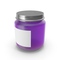 Small Food Jar PNG & PSD Images