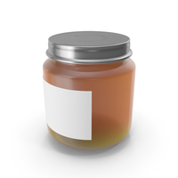 Small Food Jar PNG & PSD Images