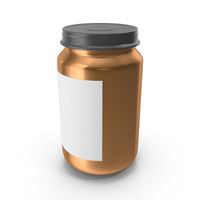 Copper Jar PNG & PSD Images