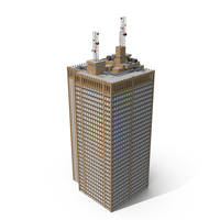 Brown Building PNG & PSD Images