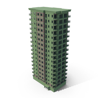 Green Building PNG & PSD Images
