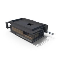 Black Building PNG & PSD Images
