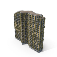 Building Yellow PNG & PSD Images