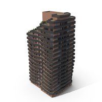 Building Brown PNG & PSD Images