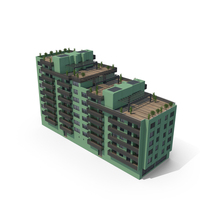 Green Building PNG & PSD Images