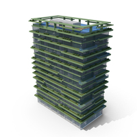 Green Building PNG & PSD Images