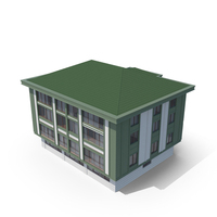 Green Building PNG & PSD Images