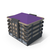 Purple Building PNG & PSD Images