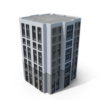 White Building PNG & PSD Images