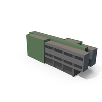 Green Building PNG & PSD Images