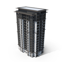 Black Building PNG & PSD Images