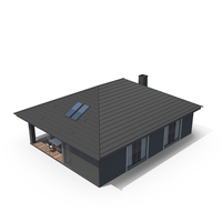 Black House PNG & PSD Images