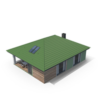 Green House PNG & PSD Images
