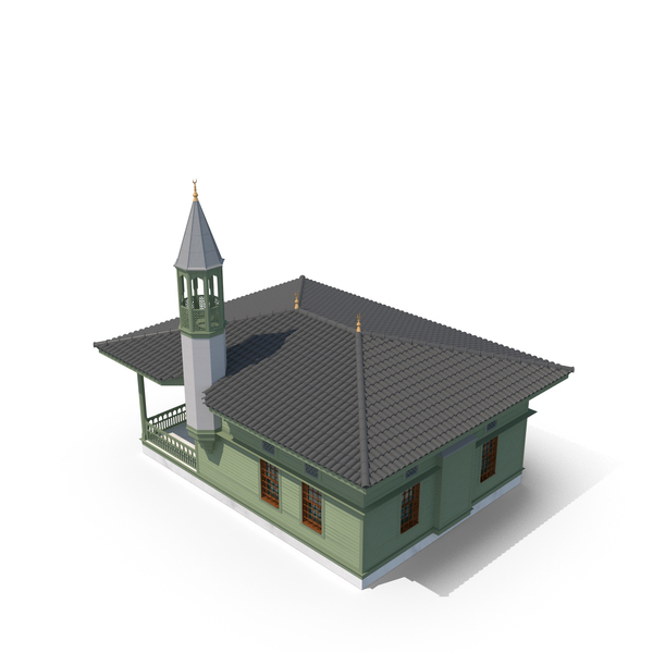 Black Mosque PNG & PSD Images