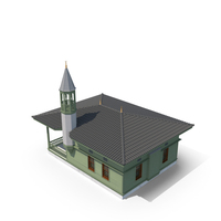 Black Mosque PNG & PSD Images