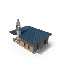 Blue Mosque PNG & PSD Images