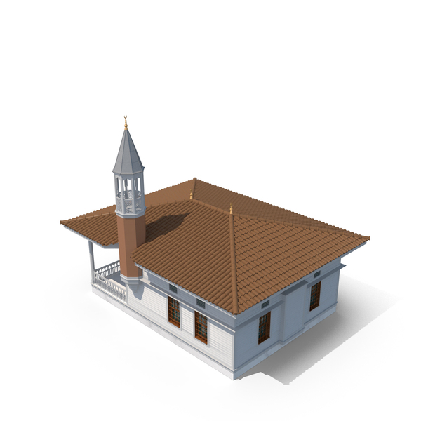 Mosque Brown PNG & PSD Images