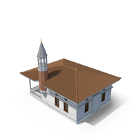 Mosque Brown PNG & PSD Images
