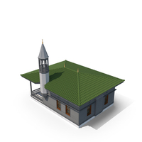 Mosque Green PNG & PSD Images