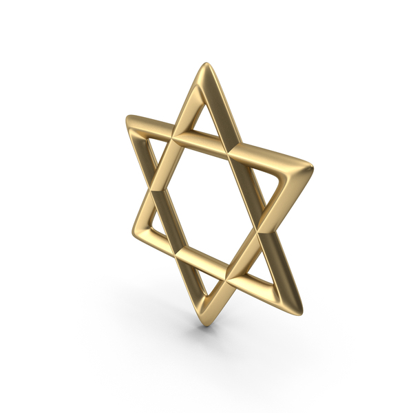 Star Of David PNG & PSD Images