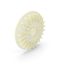 Plastic Impeller PNG & PSD Images