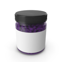 Pill Bottle PNG & PSD Images