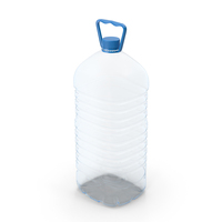 Water Bottle 5L PNG & PSD Images