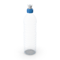 Water Bottle Sports 50CL PNG & PSD Images