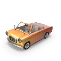 Gradient Cartoon Car PNG & PSD Images